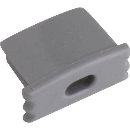 Elco Lighting Aluminum Channel End Caps EUDEN34